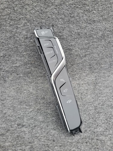 BMW G11 G12 Center Console Switch Camera PDC Adaptive suspension Switch 6819154 - Picture 7 of 20