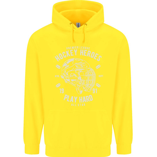 Hockey Heroes Street Ice Childrens Kids Hoodie - Picture 63 of 80