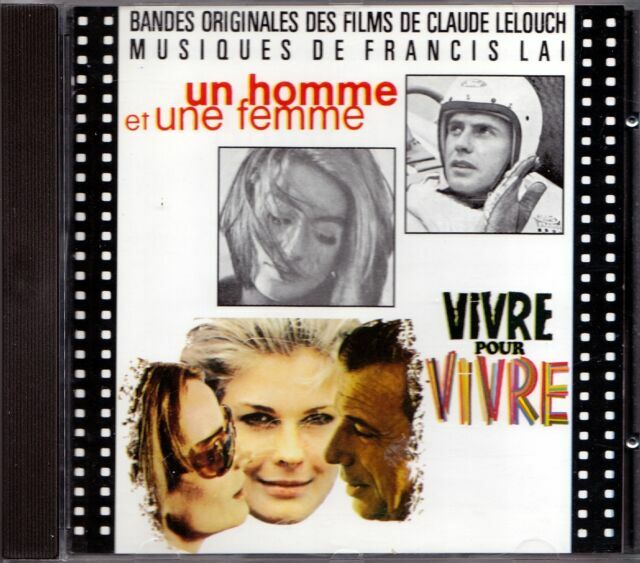 Francis Lai Un Homme Et Une Femme Un Homme Et Une Femme By Francis Lai - xxcer