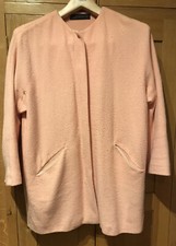 Cappotto Zara Taglia L