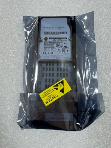 Genuine IBM 85Y5864 00Y2683 00L4521 3546 600GB 10k SAS 2.5" SFF V7000 HDD - Picture 1 of 7