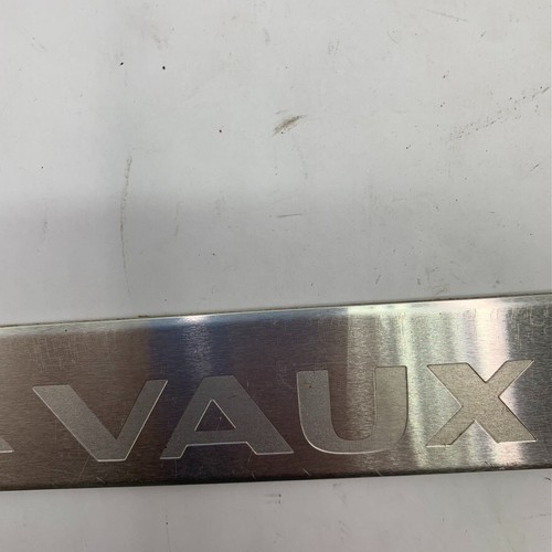 VAUXHALL INSIGNIA FRONT DOOR SILL STEP PLATE 13272116 USED 2013 - Picture 5 of 10