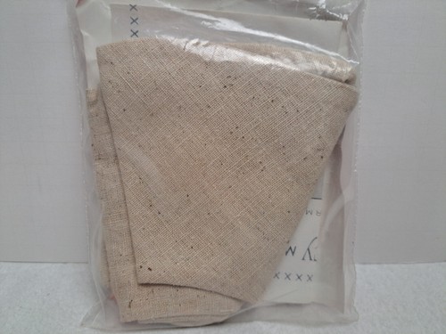 Regency Mills - Country Fabrics Osnaburg Wreath (16" Holiday Bears) #62010 - Picture 4 of 4