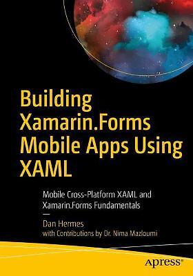 Erstellen von XamarinForms mobilen Apps mit XAML Mobil