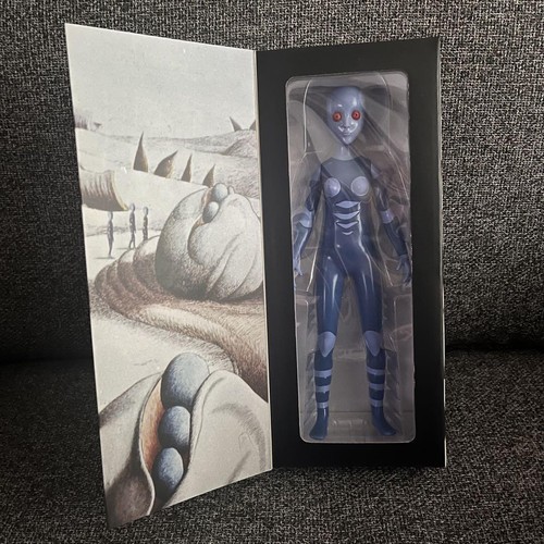 Fantastic Planet Tiva Soft Vinyl Rene Larue