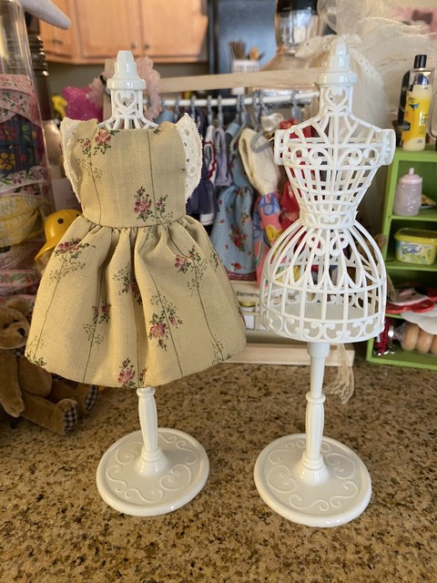 doll dress stand