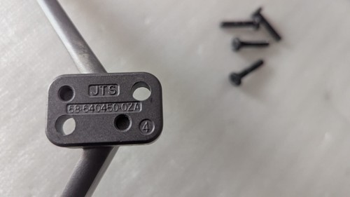 TCL 55 TV Stand - 55C715K original TCL Stand with screws - Picture 3 of 4