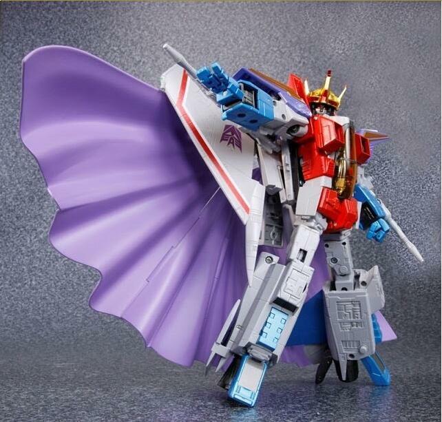 Transformers Toys MP-11 Starscream KO Version PVC Action Figures Model Robots Transformers Toys MP-11 Starscream KO Version PVC Action Figures Model Robots