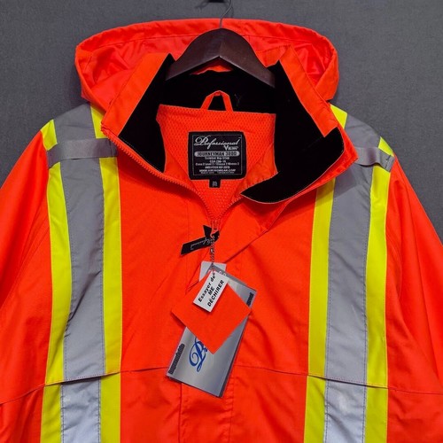 Veste Viking Professional Journeyman 300D taille 2XL trilobal ripstop imperméable - Photo 3/24