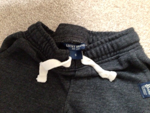 BUNDLE OF “2” SOFT PULL ON SHORTS- LUCKY BRAND & GAP- BOYS SIZE 5 - Picture 7 of 10