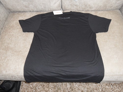 DIRTFISH OLIVER SOLBERG WORLD RALLY WRC T-SHIRT TEE - LARGE MENS - BRAND NEW - Picture 4 of 4