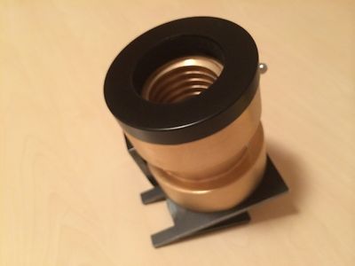 Tragmutter Hubmutter NEU Länge = 80 MWH Consul 2.5 2.7 2.8 3.2 / S H109 FH325 