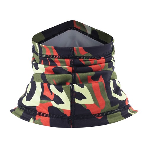 Hombres Mujeres Bandana Táctica de Pasamontañas Protección UV Bufanda Cuello Polaina Máscara - Imagen 82 de 98