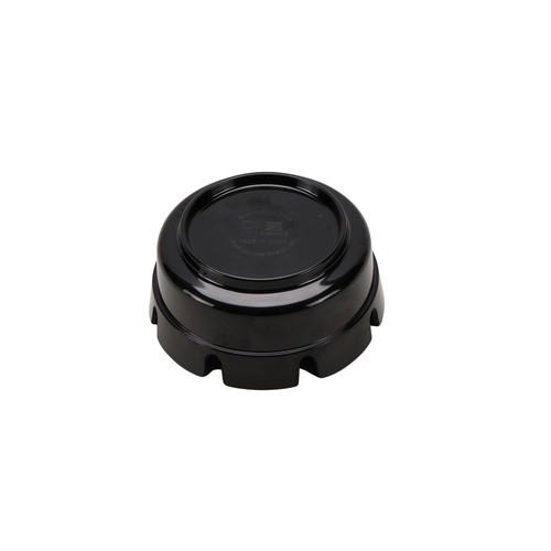 (6 pack) 4-inch Plastic Ashtray, Black,Portable,Everyday,New - Picture 5 of 7