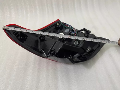 Suzuki Swift Sport 3rd generation Hatchback Left Rear Tail Lights Lamps - Picture 8 of 24