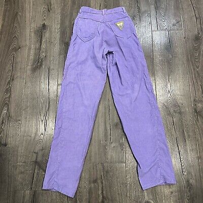 kiyoシシクイCORDUROYBAKER L.PURPLE 34 kiyo様専用シシクイCORDUROYBAKER L.PURPLE 34 - メルカリ