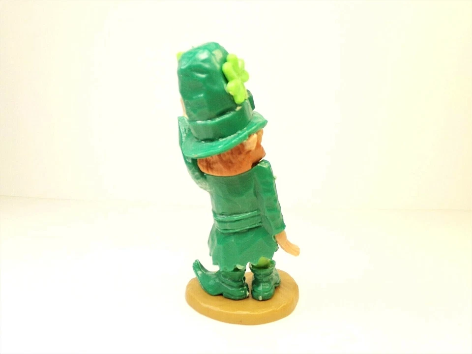 Wilton Cake Toppers Leprechaun Barbacoa Chef Peregrinos Patinador Lote Raro De Colección Años 80  Foto 4 de 4