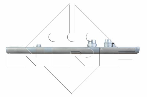 NEW NRF ENGINE COOLING RADIATOR OE QUALITY REPLACEMENT 53100 - Picture 4 of 8