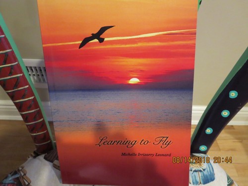 Learning to Fly by Michelle Leonard (2015, Paperback)-#R4-81 - Imagen 7 de 11