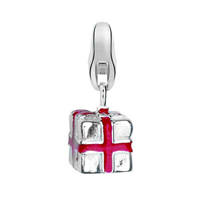 Dream Charms Women Charm Pendant Real Silver 925 Rhodium Plated Gift