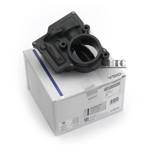 New VDO Throttle Body Valve For Audi A1 VW Polo Seat CAV CTH CNW CTK CKM 1.4TSI - Picture 1 of 6