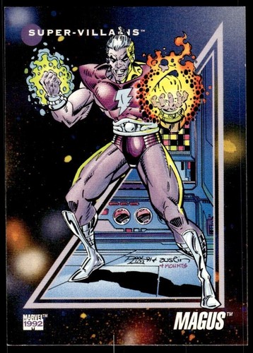 1992 MARVEL UNIVERSE SKYBOX SINGLE CARDS (1-200) /BUY 4+ SAVE 25% - Picture 133 of 206