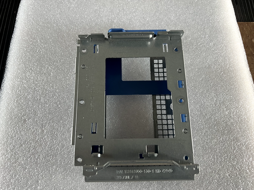 Desktop hard drive used caddy cage 1B33AN600