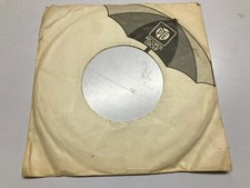  One 7"  Pye   Original Record  Sleeve     1a