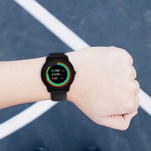Colorful Protective Shells Man Silicone Watch Protector Smartwatch Cases - 第 12/12 張圖片