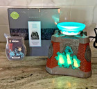 Disney HAUNTED MANSION Scentsy Warmer & THREE THUMBS UP Wax Bar Sold Out Retired