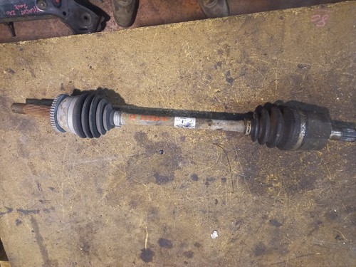 SEMIASSE SINISTRO SX Hyundai i20 PB 2008 231221D - Foto 1 di 6