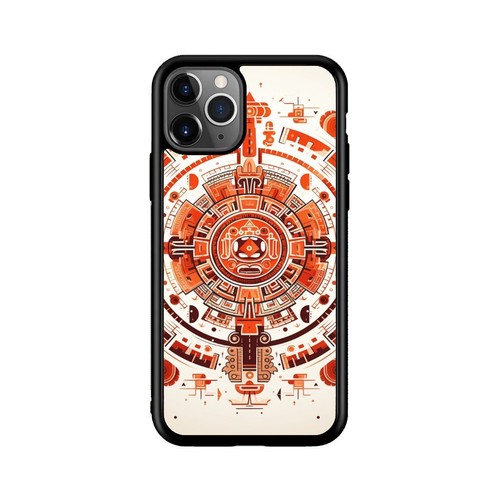 egyptian aztec Calendar For Motorola Moto Google Pixel Huawei Trendy Case - Picture 3 of 25