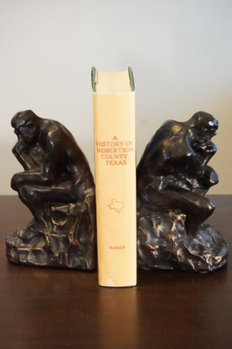 Eine Geschichte von Robertson County, Texas von J.W. Baker 1979 HC DJ - Bild 2 von 8