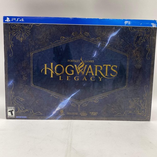Neu Sony Hogwarts Legacy Collectors Edition Spielepaket 3000092984
