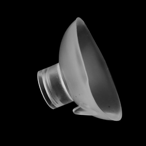 Aquarium Fish for Tank Suction Cup Replacement No Clip Sucker Soft Clear Plastic - Afbeelding 2 van 8