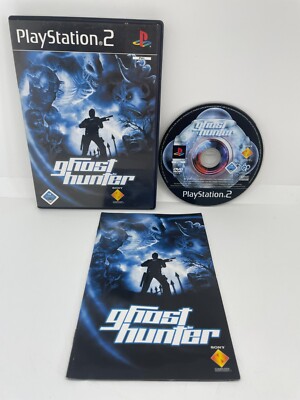 Ghosthunter Playstation 2 / PS2 #2
