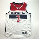 Nba Washington Wizards Fanatics Basketball Jersey Bradley Beal Men’s Size S