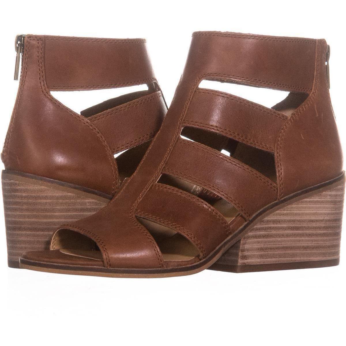 Lucky Brand Sortia Caged Sandales 275, Rye, 5 UK Lucky Brand Sortia Caged Sandales 275, Rye, 5 UK