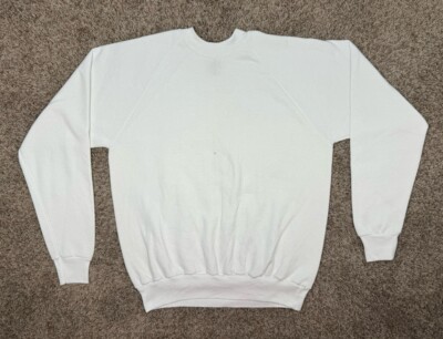 トップス 40s 50s VINTAGE ONEITA SWEATSHIRT WHITE トップス 40s 50s VINTAGE ONEITA SWEATSHIRT WHITE Oneita