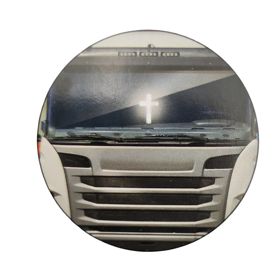 LED Cruz Camión 18 Multi Color Iluminación Cabina Del Conductor Luz Interior 24V - Imagen 3 de 4