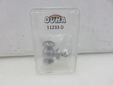 Duha Cargo 11233D STAINLESS STEEL VALVE (Plastic) WITH SLIDER HO Scale NEW