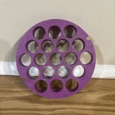 1X Beckman 341939 Swing Bucket Adapter QUNATITIES AVAILABLE