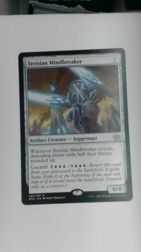 Terisian Mindbreaker - BRO - NM - BRO083020425