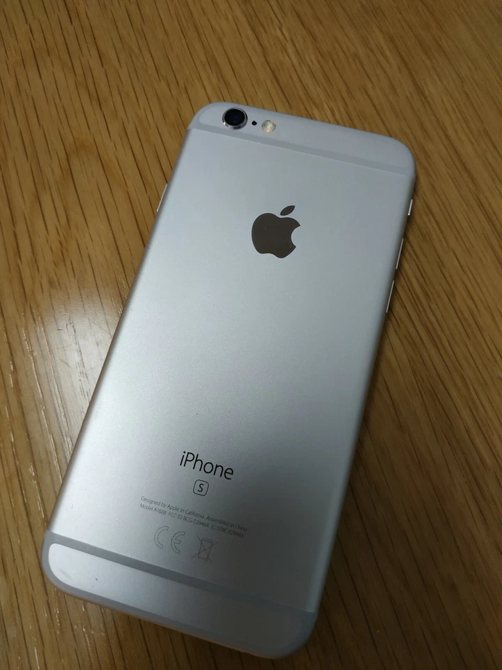 Apple iPhone 6s · 32GB, foto 3 de 5
