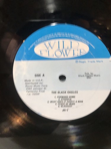 THE BLACK EAGLES Warning roots reggae old/new Denroy Morgan / Morgan Heritage - Picture 10 of 12