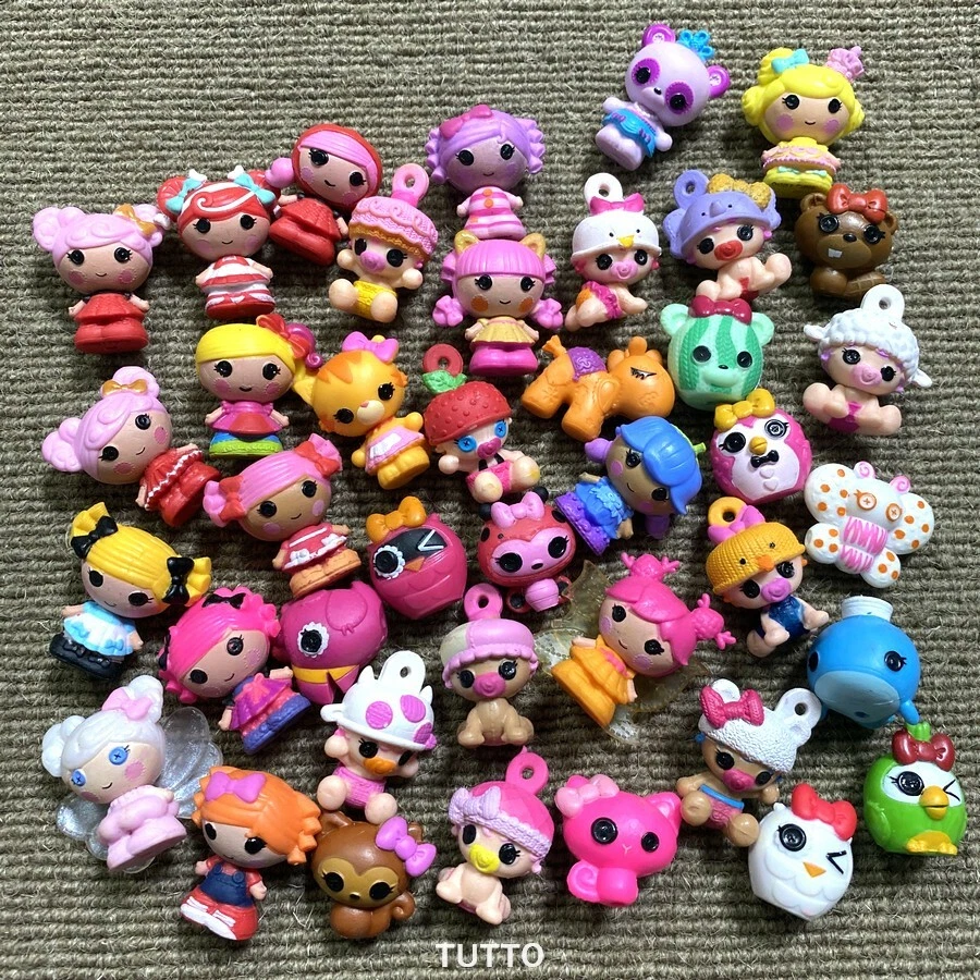 Muñecas lalaloopsy online precio