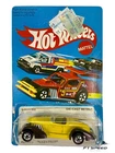 🇺🇸🇺🇸Hot Wheels Blackwalls  Auburn 852 Card No. 2505 YELLOW H35🇺🇸🇺🇸