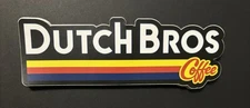 Dutch Bros Original Logo Sticker