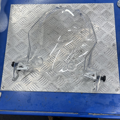 Triumph Tiger High Adjustable Screen Kit A9708248 UK