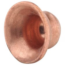 Parker 3Gf-5 5/16" Copper Seal Bonnet Pk 10